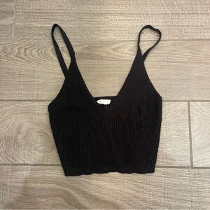 Garage Knit Tank Top